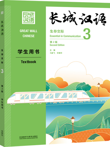 Great Wall Chinese ——survival communication 3
