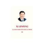 习近平谈治国理政第三卷（法精）