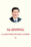习近平谈治国理政第二卷 （法文）